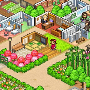 像素花园