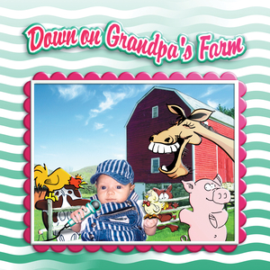 This Little Pig Went To The Market