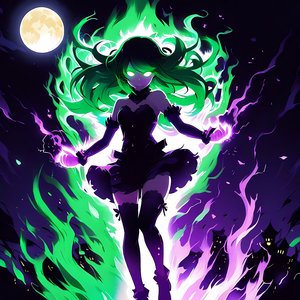 Moon Power (Super Slowed)