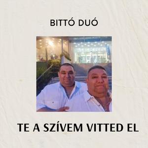 Te a szívem vitted el