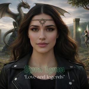 Under the shooting stars