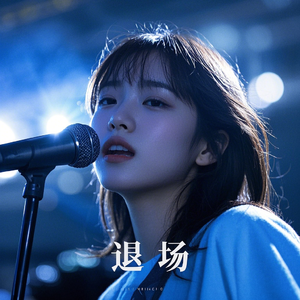 《退场》