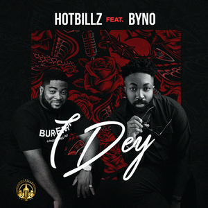 I Dey (Ready) (feat. Byno)