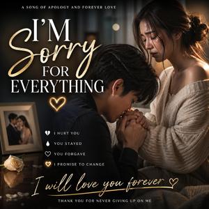 I’m Sorry For Everything