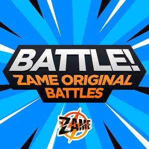 Battle! Team Rainbow Curse: Garreth