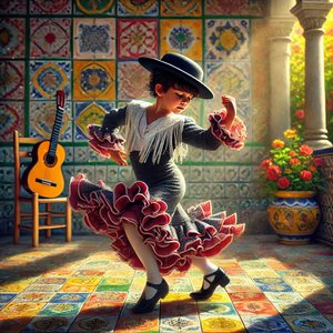 Una risa en el barrio