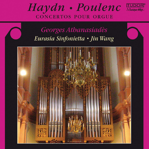 Organ Concerto in G Minor, FP 93:I. Andante