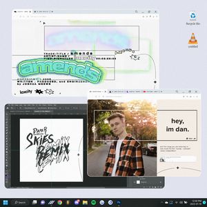 Amends (Paper Skies Remix)