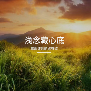 惆怅