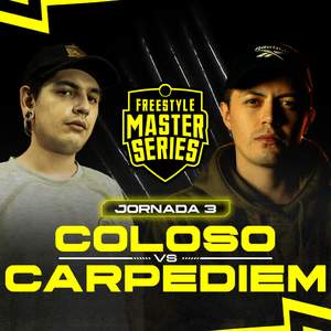 Incremental Mode Carpediem - Coloso Vs Carpediem (Live)