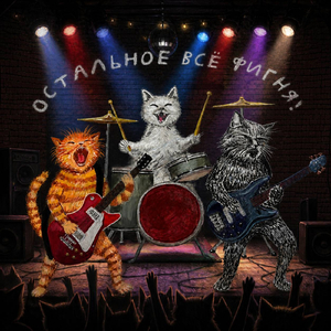 Остальное все фигня!
