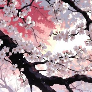 花曇り、君は遠く