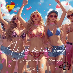 Ich geh dir heute fremd (ohne Schlüpfer aber mit Unterhemd)