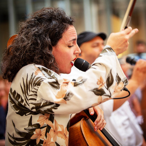 צמאה לך נפשי (Live)