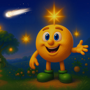 O Nascimento do Espremidinho