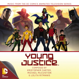 Young Justice Main Title