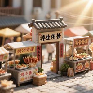 风骨人间•永约篇