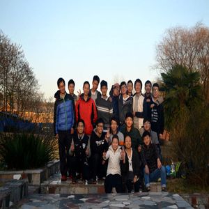 扬帆起航(言和 ver.)