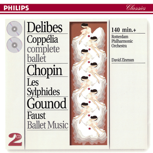 Les Sylphides:8. Valse