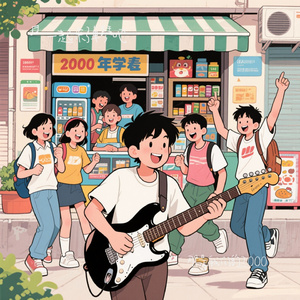 那是我们的2000