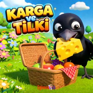 Karga ve Tilki Masalı Şarkısı (ÇocukŞarkısı)