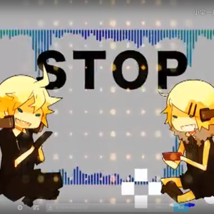 遥控器/リモコン（翻自 鏡音リン）