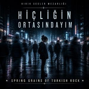 Hiçliğin Ortasındayım (Offical Audio)