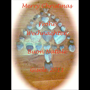 Maria durch ein Dornwald ging