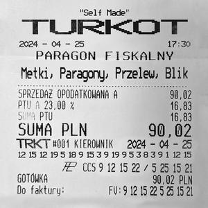 Metki, Paragony, Przelew, Blik