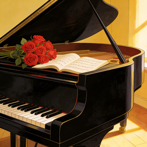 轻音乐钢琴｜山路晨风