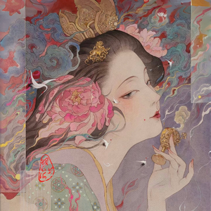 落花偶遇(降调)