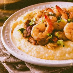 Shrimp & Grits