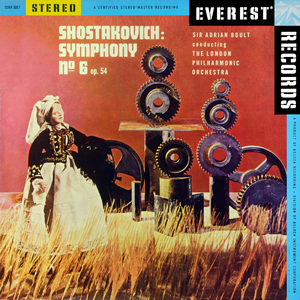 Symphony No. 6 in B Minor, Op. 54: I. Largo