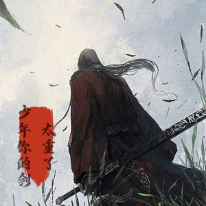 少年 你的剑太重了