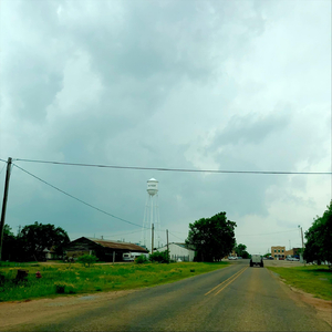 Funnel Cloud Town