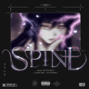 SPINE (feat. gothedo & GothBoy696)