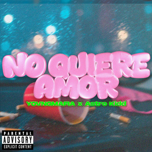 NO QUIERE AMOR