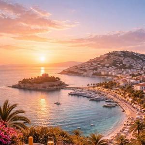 Kusadasi Coastal Walk