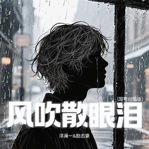 风吹散眼泪 (国粤对唱版)