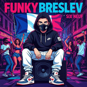 Funkybreslev Six Neuf