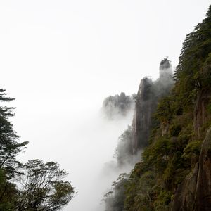 三清山