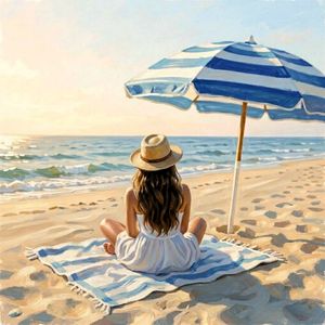 Бабочкой разноцветной