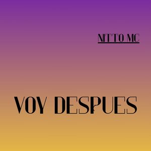 Voy Despues