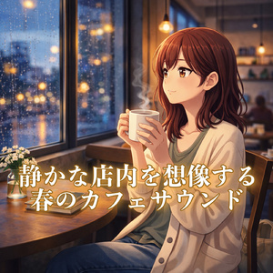 春の木漏れ日とピアノの調べ