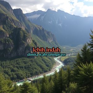 lebih indah