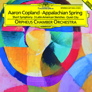 Appalachian Spring:1945 Suite - Very slowly-Allegro-Moderato-Fast-More deliberate tempo-Molto moderato-Allegro-Presto-Meno mosso-As at first(slowly)-Doppio movimento-A trifle slower-Broadly
