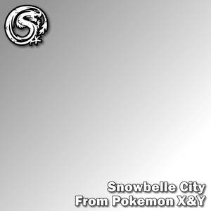 Snowbelle CIty (From Pokémon X&Y)
