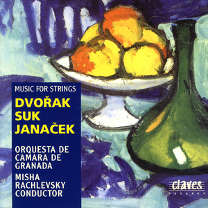 Serenade for Strings in E-Flat Major, Op. 6: I. Andante con moto