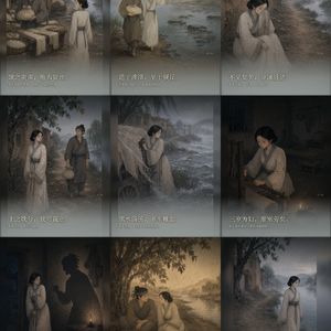 公然抱茅入