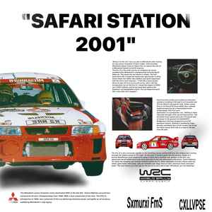 SAFARI STATION 2001